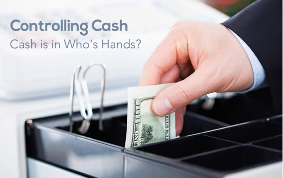 Cash is in Who's Hands?