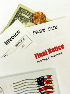 Past Due Reminder for Business