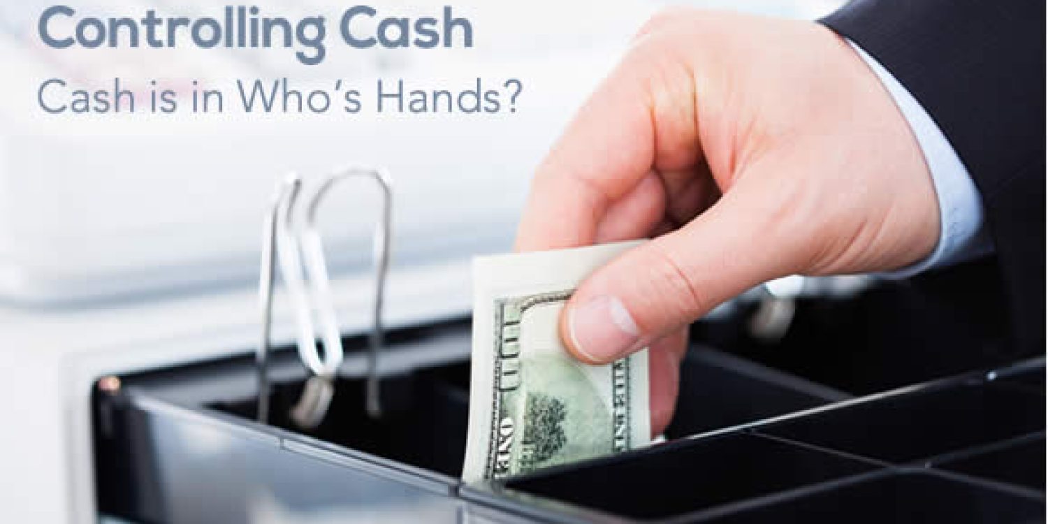 Cash is in Who's Hands?