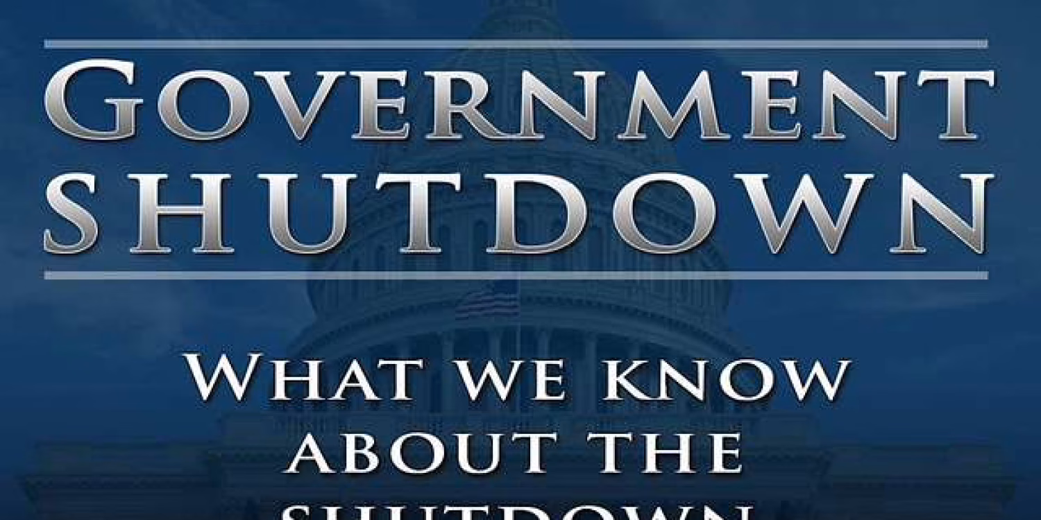 Goverment Shutdown 2025 and debt collection