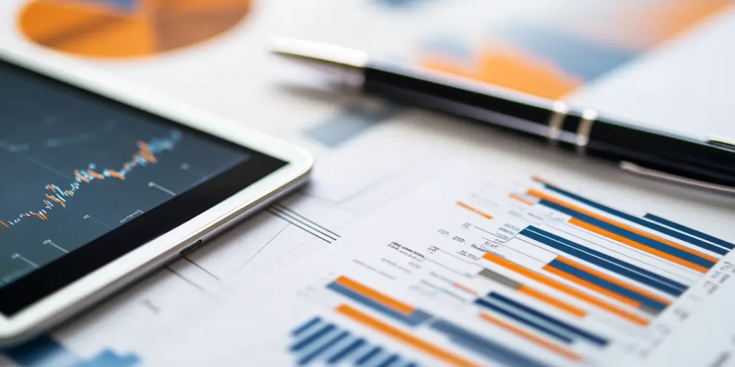 Financial Analytics Business Setting