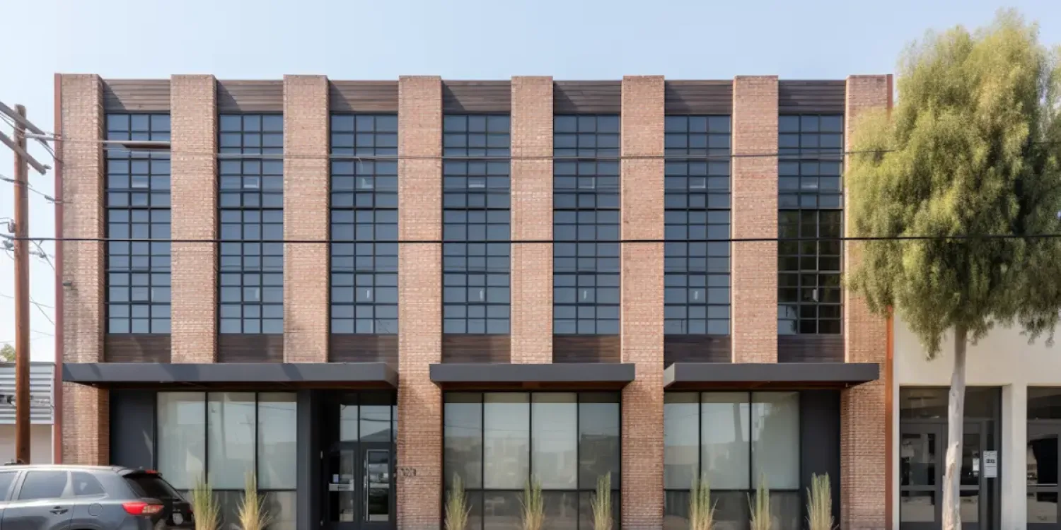 Government building