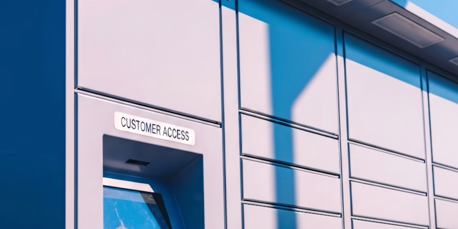 Parcel Locker