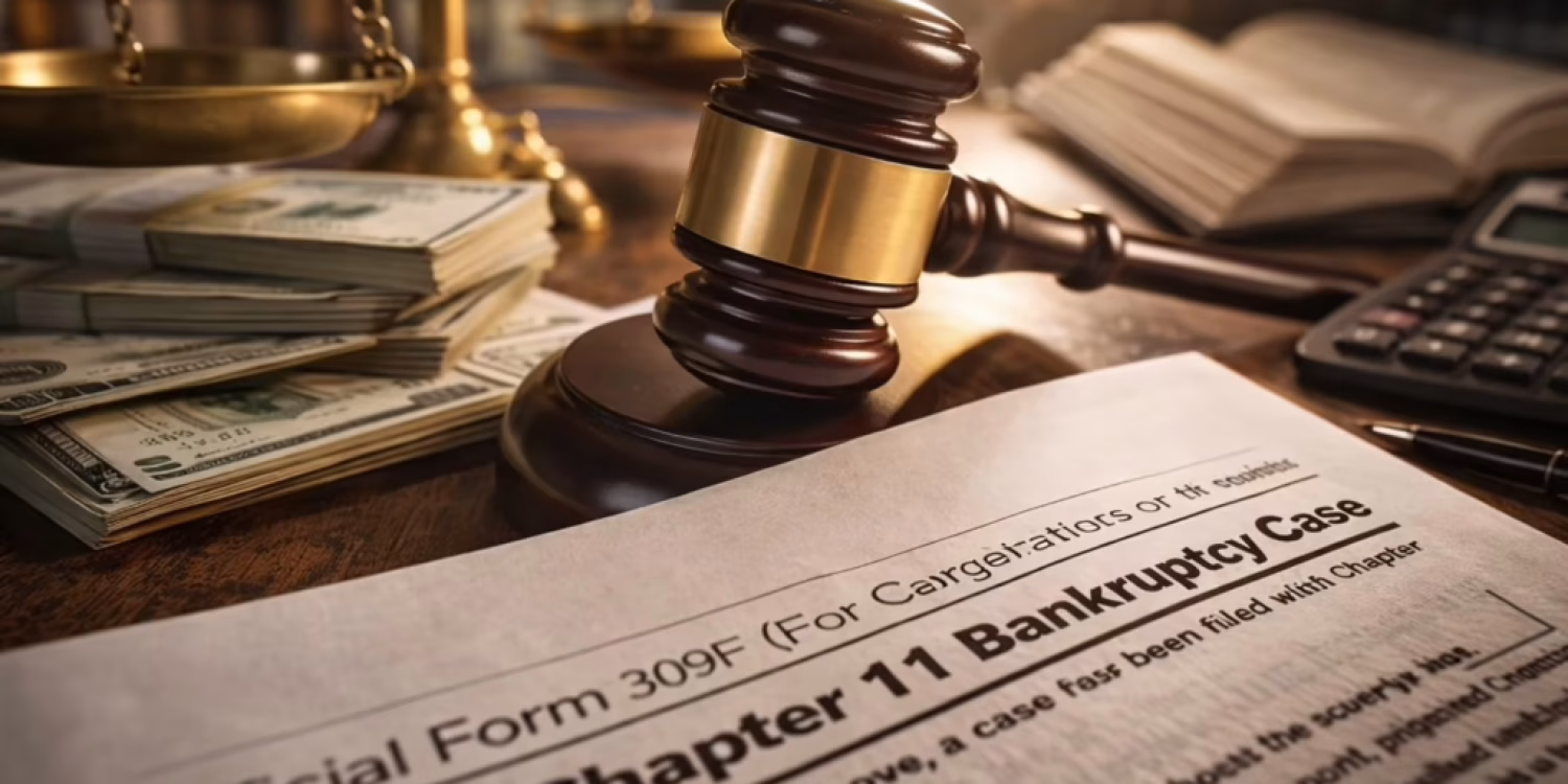 chapter11 burt and assocaites